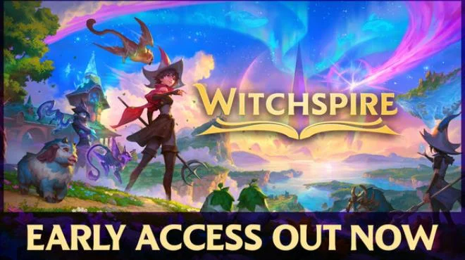 Download game Witchspire v0.1 latest version