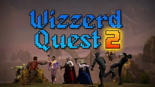 Download Wizzerd Quest 2 Build 23866761 (TENOKE)