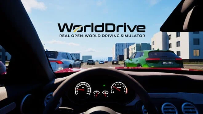 Download game WorldDrive Real Open-World Driving Simulator Build 23589305 (P2P) latest version