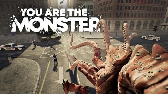 Cover image for game update: YOU ARE THE MONSTER Build 23812431