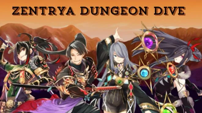 Download Zetrya Dungeon Dive Build 23725506 (P2P)