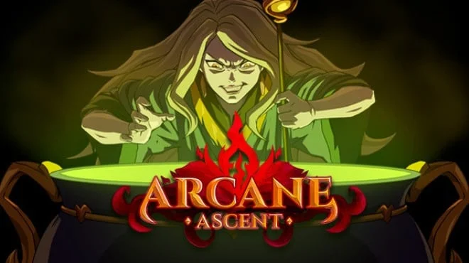 Cover image for game update: Arcane Ascent Build 24150343 (TENOKE)