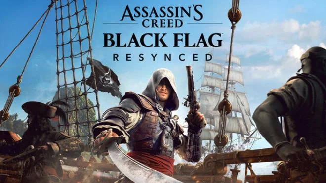 Cover image for game update: Assassins Creed Black Flag Resynced v1.0.2