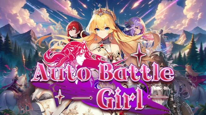 Cover image for game update: Auto Battle Girl Build 23387828 (P2P)