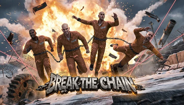 Cover image for game update: Break The Chain v0.1.0