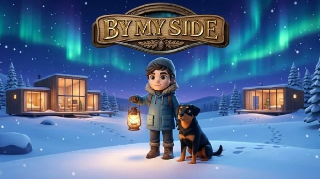 Cover image for game update: By My Side Build 24094608