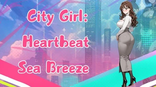 Cover image for game update: City Girl Heartbeat Sea Breeze Build 23103839 (P2P)