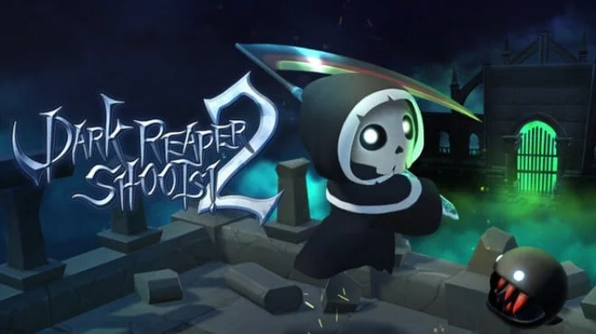 Cover image for game update: Dark Reaper Shoots 2 Build 24130875 (TENOKE)