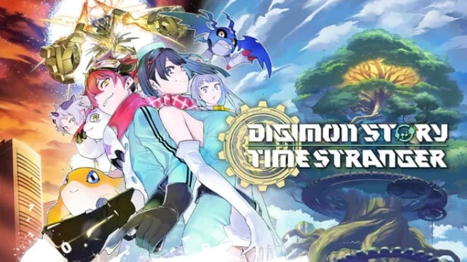 Cover image for game update: Digimon Story Time Stranger Build 23514637 (RUNE)