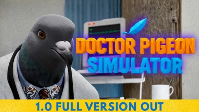 Cover image for game update: Doctor Pigeon Simulator Build 23965604 (P2P)
