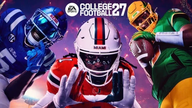 Download EA SPORTS College Football 27 Build 23942465 (RUNE)