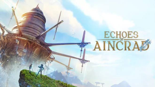 Cover image for game update: Echoes of Aincrad Build 24104689 (P2P)