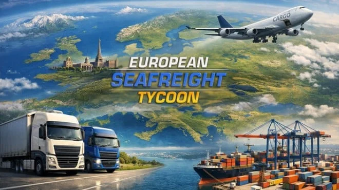 Cover image for game update: European Seafreight Tycoon Build 24110825 (P2P)