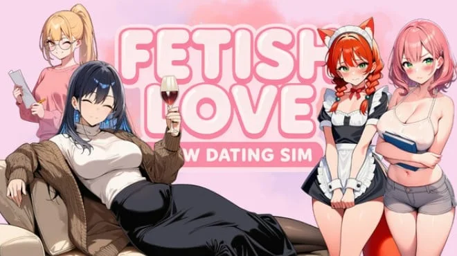 Download game Fetish Love NSFW Dating Sim Build 23046109 latest version