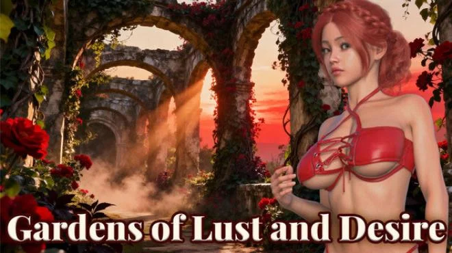 Download game Gardens of Lust and Desire Build 23740794 (P2P) latest version