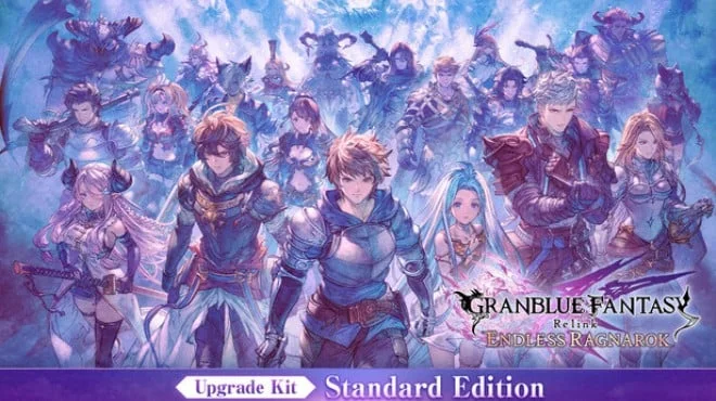 Download game Granblue Fantasy Relink Endless Ragnarok Build 24085627 (RUNE) latest version