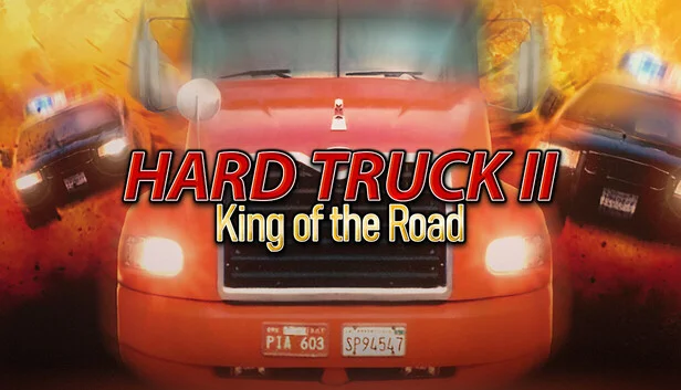 Cover image for game update: Hard Truck 2 King of the Road Build 23931205