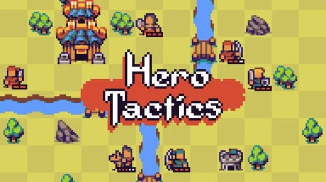 Cover image for game update: Hero Tactics Build 20881609