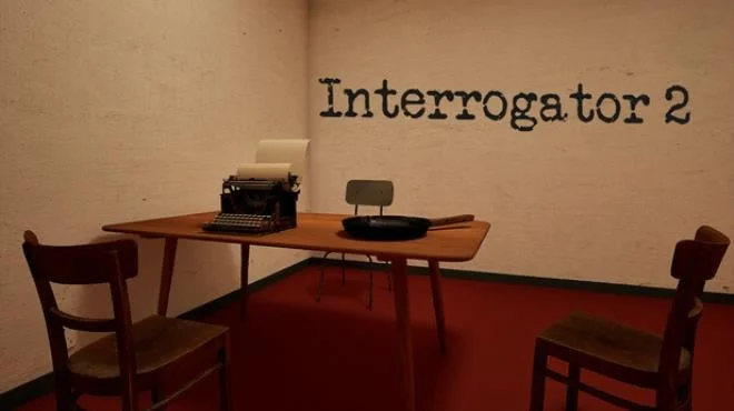 Cover image for game update: Interrogator 2 Build 23846345 (P2P)