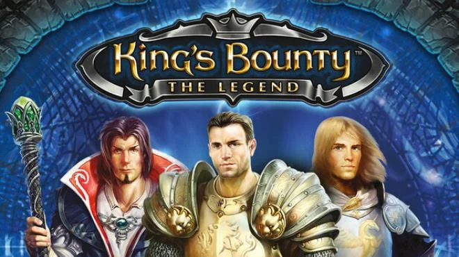 Download game Kings Bounty The Legend Build 23896759 (P2P) latest version