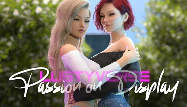 Cover image for game update: LustyVerse Passion on Display v1.0.8