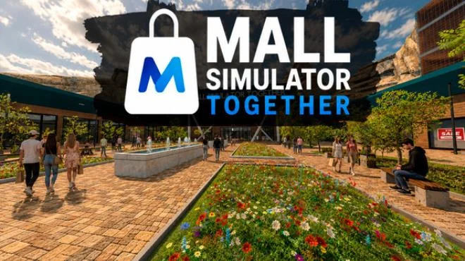 Download game Mall Simulator Together Build 24000660 (P2P) latest version