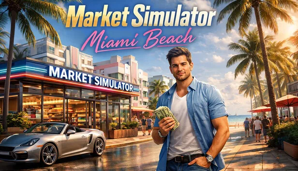 Download game Market Simulator Miami Beach Build 23858188 latest version