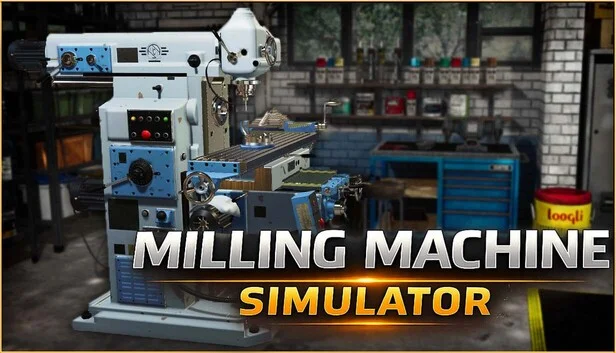Download game Milling Machine Simulator 3D Build 23912202 latest version