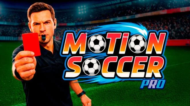 Cover image for game update: Motion Soccer PRO Build 24127498 (P2P)