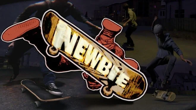 Download Newbie Become a Skateboarder Build 24028992 (P2P)
