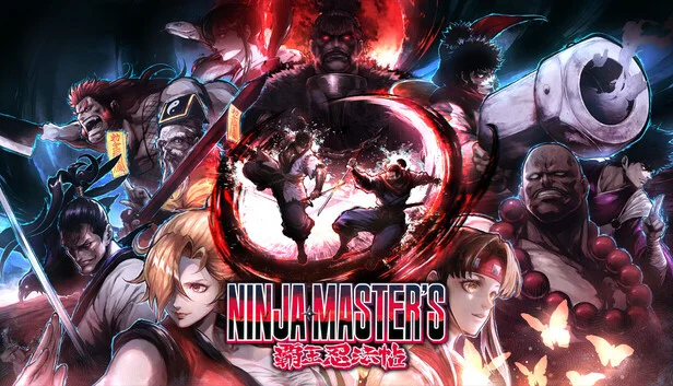 Cover image for game update: NINJA MASTERS Build 20954091