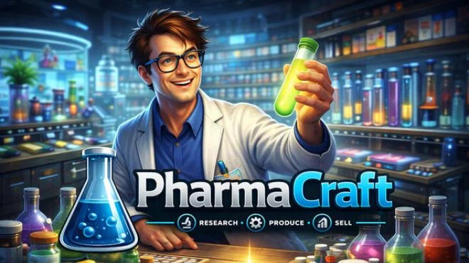 Download Pharma Craft Build 23550782 (P2P)