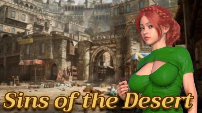 Cover image for game update: Sins of the Desert Build 23742092 (P2P)