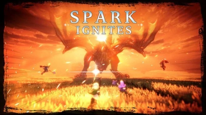 Cover image for game update: SPARK IGNITES Build 23758659