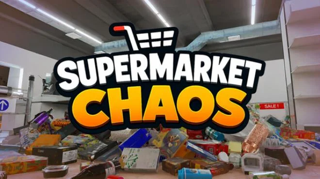 Cover image for game update: Supermarket Chaos Build 23993449 (P2P)