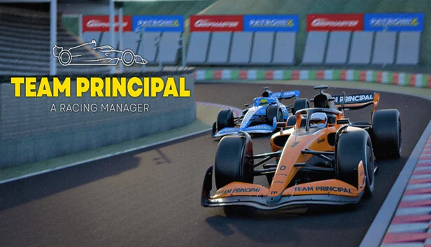 Cover image for game update: Team Principal A Racing Manager Build 23849888