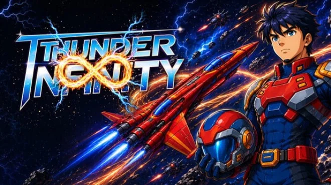 Cover image for game update: Thunder Infinity Build 24111420 (P2P)