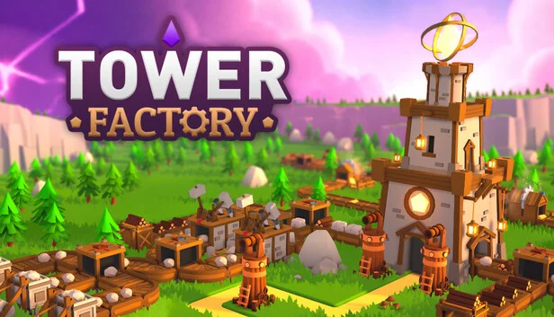 Cover image for game update: Tower Factory Build 23945899