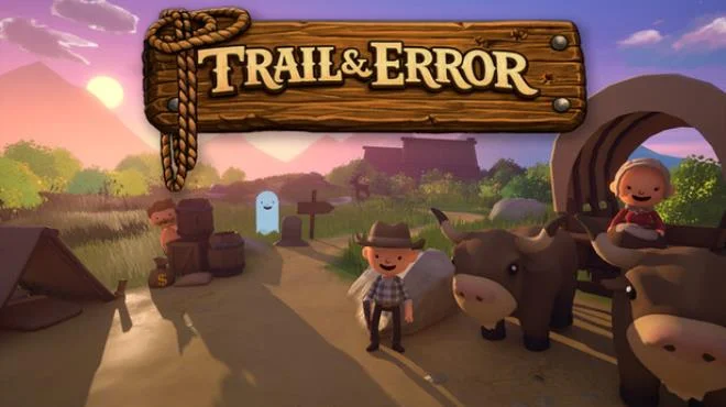 Cover image for game update: Trail and Error Build 24117819 (P2P)