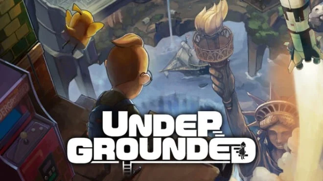 Cover image for game update: UNDERGROUNDED Build 21697210