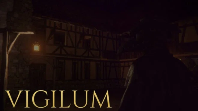 Cover image for game update: Vigilum Build 24153519 (P2P)