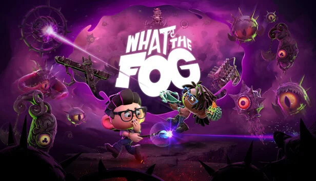 Cover image for game update: What the Fog Build 14468414
