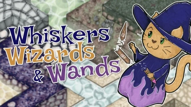 Cover image for game update: Whiskers Wizards and Wands Build 24006054 (P2P)
