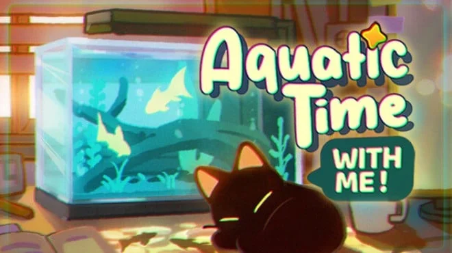 Cover image for game update: With Me Aquatic Time Build 23942979 (P2P)