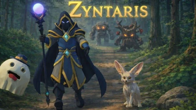 Download Zyntaris Build 24030072 (P2P)